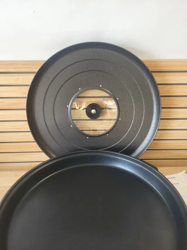 Sartén 55cm Eléctrica HENDI 1600W