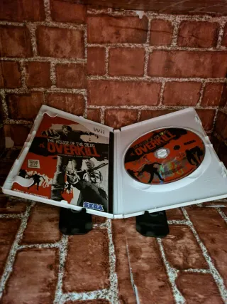 The House of the Dead: Overkill Wii