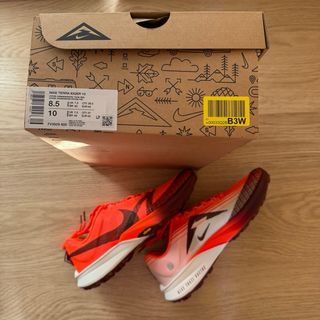 Nike Terra Kiger 10 Talla 42 Nuevas