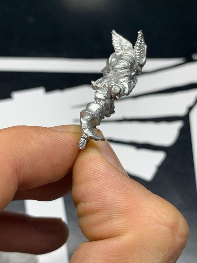 Jinete del Imperio “Spear 2” de 3ª Ed