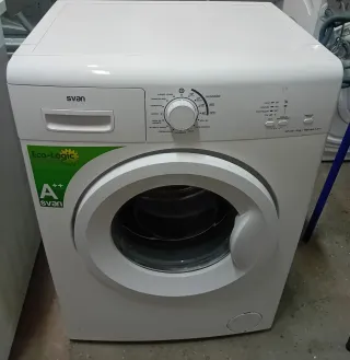 Lavadora Svan SVL610 6kg 1000rpm A++