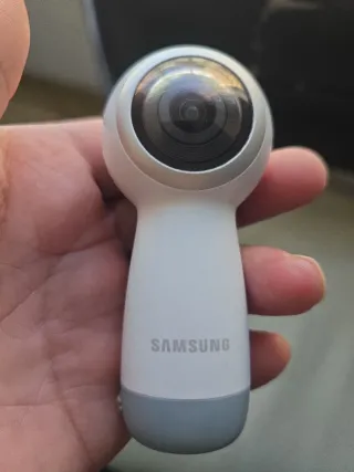 Camara samsung