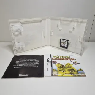 Shrek: Orchetti e Ciuchini per Nintendo DS