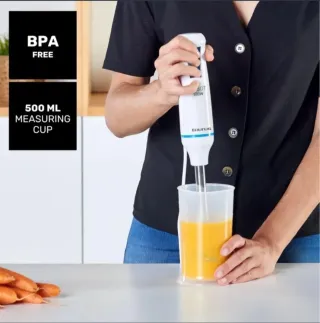 Batidora de mano Taurus Robot 500W