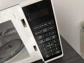 Microondas SOGO casi nuevo