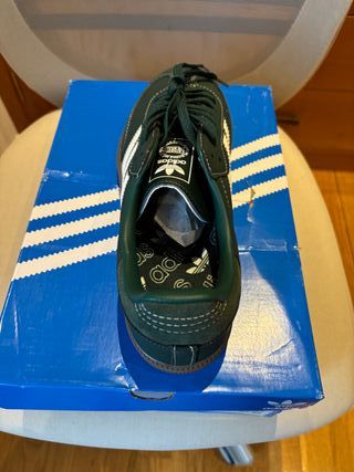 Adidas Samba OG Verde Talla 44