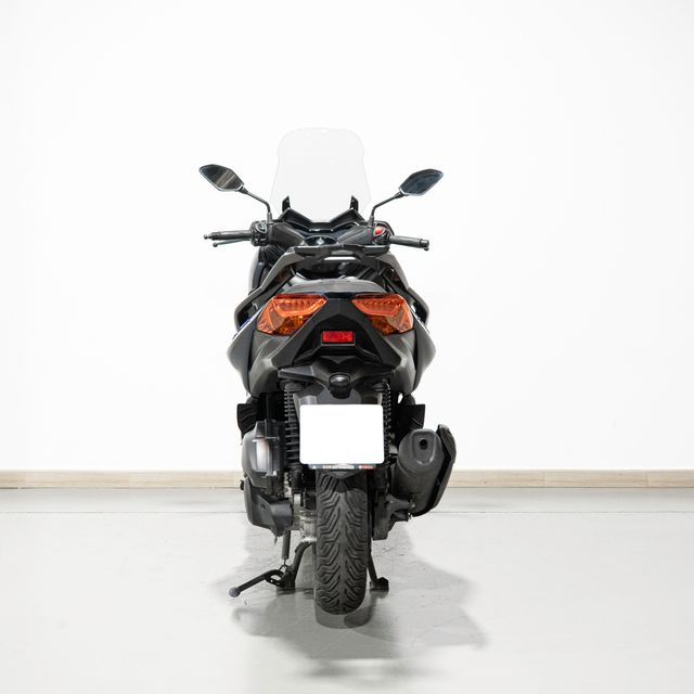Yamaha XMAX 125 Negra/Azul