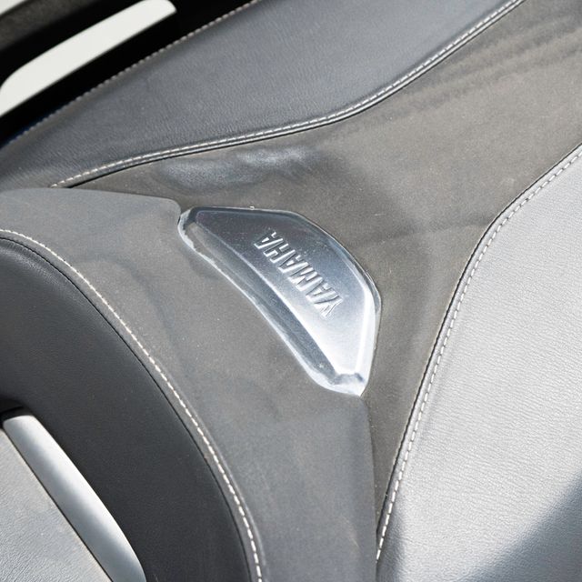 Yamaha XMAX 125 Negra/Azul