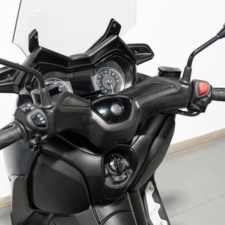 Yamaha XMAX 125 Negra/Azul