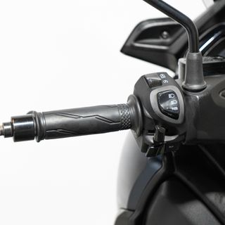 Yamaha XMAX 125 Negra/Azul