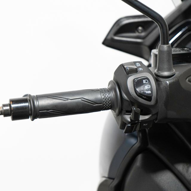 Yamaha XMAX 125 Negra/Azul