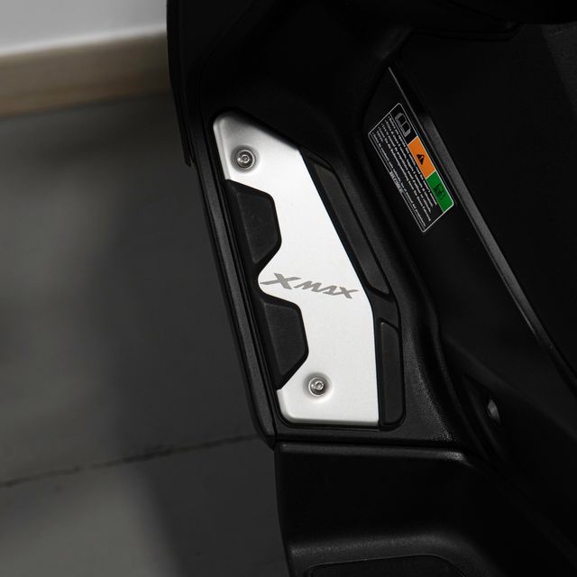 Yamaha XMAX 125 Negra/Azul