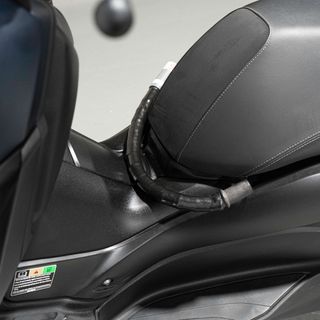 Yamaha XMAX 125 Negra/Azul