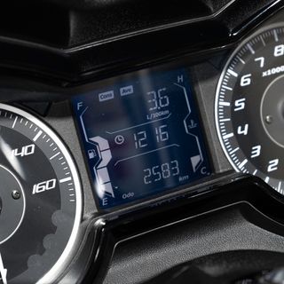 Yamaha XMAX 125 Negra/Azul