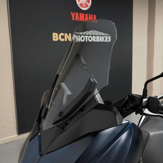 Yamaha XMAX 125 Negra/Azul