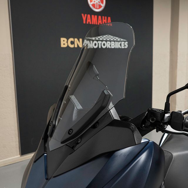 Yamaha XMAX 125 Negra/Azul