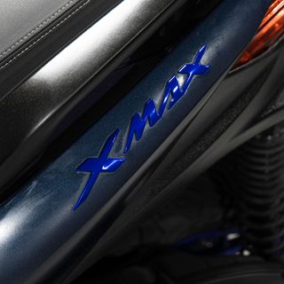 Yamaha XMAX 125 Negra/Azul