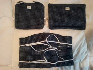 Funda Trona Stokke Lunares