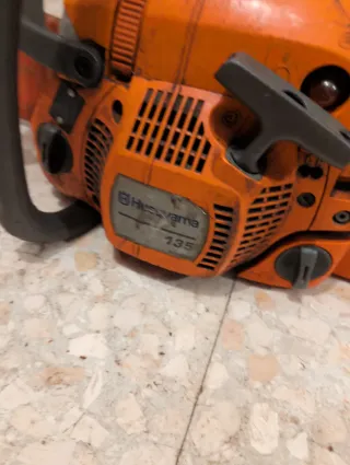 Motosierra Husqvarna 135
