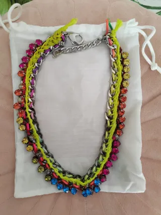 Collar Bimba y Lola Multicolor