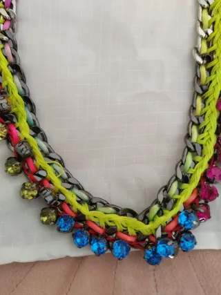 Collar Bimba y Lola Multicolor