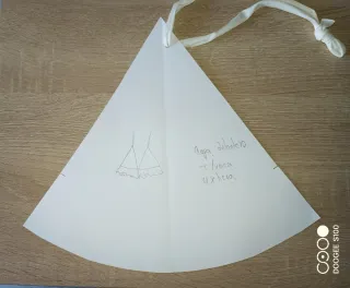 Moldes de bañador Tanga Delantera y Posterior