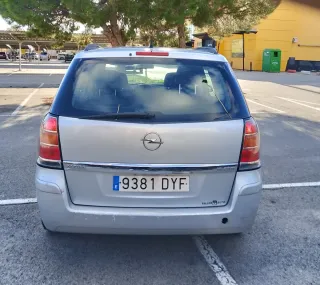 Opel Zafira 2006