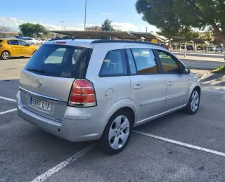 Opel Zafira 2006