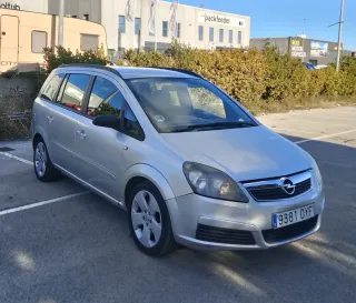 Opel Zafira 2006
