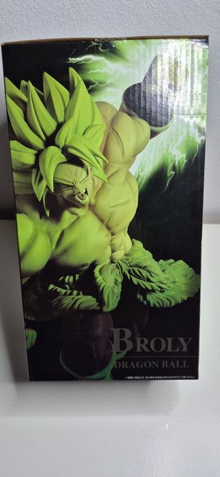 Figura Super Saiyajin Broly Full Power Ichiban