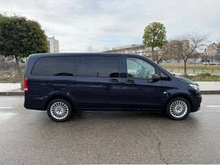 Mercedes-Benz Vito 2021