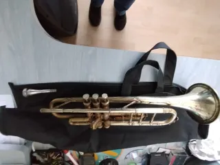 Trompeta Selmer Paris Original