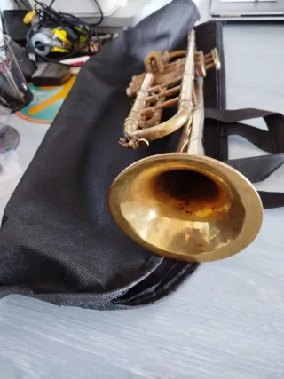 Trompeta Selmer Paris Original