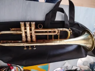 Trompeta Selmer Paris Original