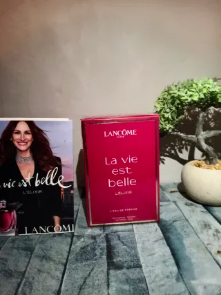 Perfume La Vie Est Belle L’Elixir 100ml
