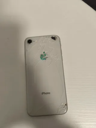 iPhone 8 Argento 256GB