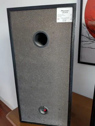 Altavoces HIFI Pioneer CS 5070