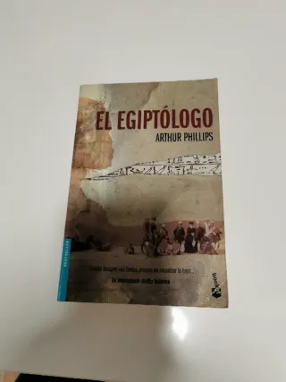 El egiptologo (Spanish Edition)