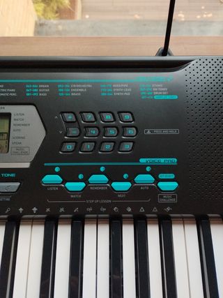 Teclado Casio CTK-2100