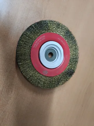 Cepillo radial JAZ CT-1505E 150mm