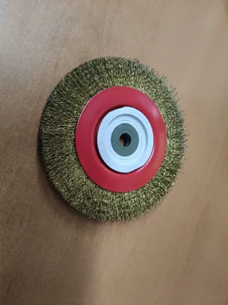 Cepillo radial JAZ CT-1505E 150mm