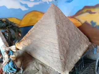 Escena Belén Egipto