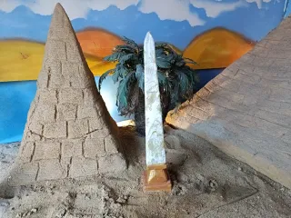 Escena Belén Egipto