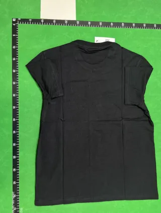 Maglietta Polo Ralph Lauren nera