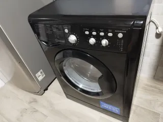 Lavadora secadora Indesit 6kg secar 5kg