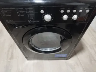 Lavadora secadora Indesit 6kg secar 5kg