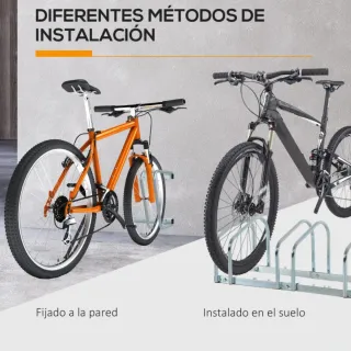 Soporte para bicicletas