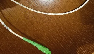 Cable de Fibra Óptica Router SC/APC