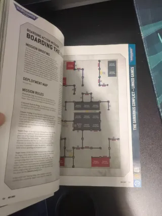 Revista Carta Warhammer White Dwarf