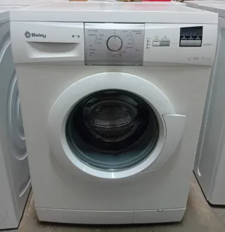 Lavadora Balay A+++ 7kg 1000 rpm
